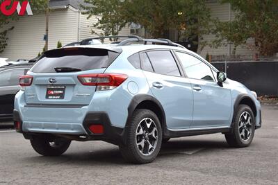 2020 Subaru Crosstrek Premium  AWD 4dr Crossover CVT! EyeSight Assist Tech! X-Mode! SI-Drive! Back Up Camera! Blind Spot Monitor! Apple CarPlay! Android Auto! Heated Seats! Sunroof! Roof Rack! All Weather Mats! - Photo 5 - Portland, OR 97266