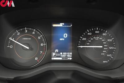 2020 Subaru Crosstrek Premium AWD 4dr Crossover CVT! EyeSight Assist Tech! X-Mode! SI-Drive! Back Up Camera! Blind Spot Monitor! Apple CarPlay! Android Auto! Heated Seats! Sunroof! Roof Rack! All Weather Mats! - Photo 16 - Portland, OR 97266
