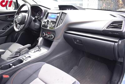 2020 Subaru Crosstrek Premium AWD 4dr Crossover CVT! EyeSight Assist Tech! X-Mode! SI-Drive! Back Up Camera! Blind Spot Monitor! Apple CarPlay! Android Auto! Heated Seats! Sunroof! Roof Rack! All Weather Mats! - Photo 12 - Portland, OR 97266