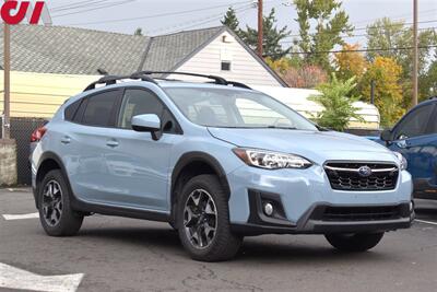 2020 Subaru Crosstrek Premium AWD 4dr Crossover CVT! EyeSight Assist Tech! X-Mode! SI-Drive! Back Up Camera! Blind Spot Monitor! Apple CarPlay! Android Auto! Heated Seats! Sunroof! Roof Rack! All Weather Mats! - Photo 1 - Portland, OR 97266