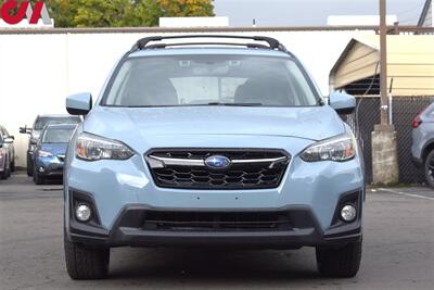 2020 Subaru Crosstrek Premium  AWD 4dr Crossover CVT! EyeSight Assist Tech! X-Mode! SI-Drive! Back Up Camera! Blind Spot Monitor! Apple CarPlay! Android Auto! Heated Seats! Sunroof! Roof Rack! All Weather Mats! - Photo 7 - Portland, OR 97266
