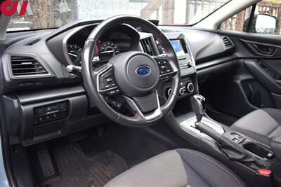 2020 Subaru Crosstrek Premium  AWD 4dr Crossover CVT! EyeSight Assist Tech! X-Mode! SI-Drive! Back Up Camera! Blind Spot Monitor! Apple CarPlay! Android Auto! Heated Seats! Sunroof! Roof Rack! All Weather Mats! - Photo 3 - Portland, OR 97266