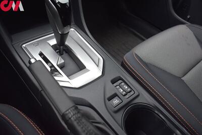 2020 Subaru Crosstrek Premium  AWD 4dr Crossover CVT! EyeSight Assist Tech! X-Mode! SI-Drive! Back Up Camera! Blind Spot Monitor! Apple CarPlay! Android Auto! Heated Seats! Sunroof! Roof Rack! All Weather Mats! - Photo 25 - Portland, OR 97266