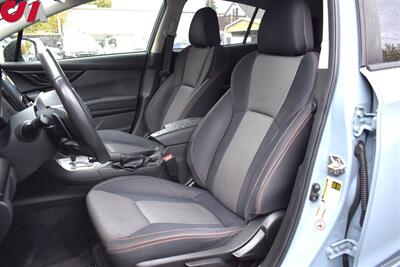 2020 Subaru Crosstrek Premium AWD 4dr Crossover CVT! EyeSight Assist Tech! X-Mode! SI-Drive! Back Up Camera! Blind Spot Monitor! Apple CarPlay! Android Auto! Heated Seats! Sunroof! Roof Rack! All Weather Mats! - Photo 11 - Portland, OR 97266