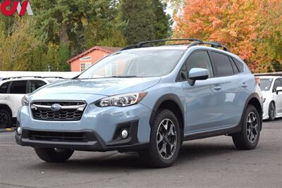 2020 Subaru Crosstrek Premium AWD 4dr Crossover CVT! EyeSight Assist Tech! X-Mode! SI-Drive! Back Up Camera! Blind Spot Monitor! Apple CarPlay! Android Auto! Heated Seats! Sunroof! Roof Rack! All Weather Mats! - Photo 8 - Portland, OR 97266
