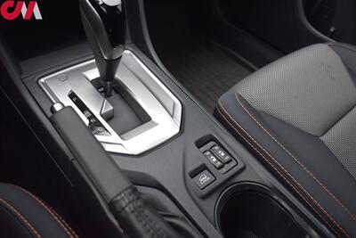 2020 Subaru Crosstrek Premium AWD 4dr Crossover CVT! EyeSight Assist Tech! X-Mode! SI-Drive! Back Up Camera! Blind Spot Monitor! Apple CarPlay! Android Auto! Heated Seats! Sunroof! Roof Rack! All Weather Mats! - Photo 25 - Portland, OR 97266