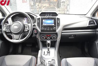 2020 Subaru Crosstrek Premium AWD 4dr Crossover CVT! EyeSight Assist Tech! X-Mode! SI-Drive! Back Up Camera! Blind Spot Monitor! Apple CarPlay! Android Auto! Heated Seats! Sunroof! Roof Rack! All Weather Mats! - Photo 13 - Portland, OR 97266
