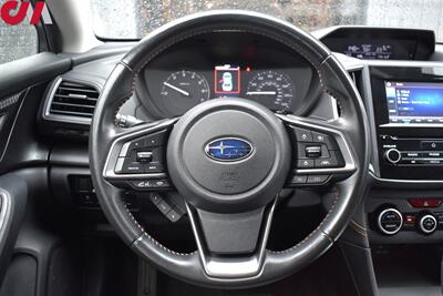 2020 Subaru Crosstrek Premium AWD 4dr Crossover CVT! EyeSight Assist Tech! X-Mode! SI-Drive! Back Up Camera! Blind Spot Monitor! Apple CarPlay! Android Auto! Heated Seats! Sunroof! Roof Rack! All Weather Mats! - Photo 14 - Portland, OR 97266