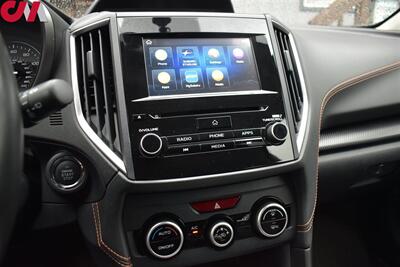 2020 Subaru Crosstrek Premium AWD 4dr Crossover CVT! EyeSight Assist Tech! X-Mode! SI-Drive! Back Up Camera! Blind Spot Monitor! Apple CarPlay! Android Auto! Heated Seats! Sunroof! Roof Rack! All Weather Mats! - Photo 22 - Portland, OR 97266
