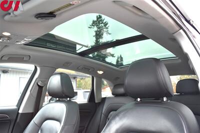 2017 Audi Q5 2.0T quattro Premium Plus  4dr SUV**BY APPOINTMENT ONLY** Back Up Camera! Parking Assist Sensors! Blind Spot Monitor! Navigation! Bluetooth! Heated Leather Seats! Pano-Sunroof! Pwr-Liftgate! - Photo 28 - Portland, OR 97266