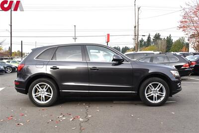2017 Audi Q5 2.0T quattro Premium Plus  4dr SUV! Back Up Camera! Parking Assist Sensors! Blind Spot Monitor! Navigation! Bluetooth! Heated Leather Seats! Pano-Sunroof! Pwr-Liftgate! - Photo 6 - Portland, OR 97266