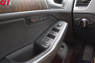 2017 Audi Q5 2.0T quattro Premium Plus  4dr SUV**BY APPOINTMENT ONLY** Back Up Camera! Parking Assist Sensors! Blind Spot Monitor! Navigation! Bluetooth! Heated Leather Seats! Pano-Sunroof! Pwr-Liftgate! - Photo 15 - Portland, OR 97266