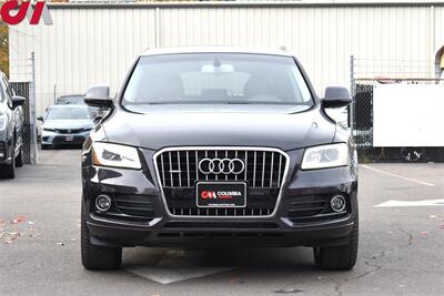 2017 Audi Q5 2.0T quattro Premium Plus  4dr SUV**BY APPOINTMENT ONLY** Back Up Camera! Parking Assist Sensors! Blind Spot Monitor! Navigation! Bluetooth! Heated Leather Seats! Pano-Sunroof! Pwr-Liftgate! - Photo 7 - Portland, OR 97266
