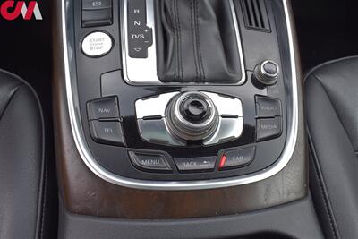 2017 Audi Q5 2.0T quattro Premium Plus  4dr SUV! Back Up Camera! Parking Assist Sensors! Blind Spot Monitor! Navigation! Bluetooth! Heated Leather Seats! Pano-Sunroof! Pwr-Liftgate! - Photo 24 - Portland, OR 97266