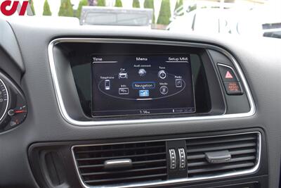 2017 Audi Q5 2.0T quattro Premium Plus  4dr SUV**BY APPOINTMENT ONLY** Back Up Camera! Parking Assist Sensors! Blind Spot Monitor! Navigation! Bluetooth! Heated Leather Seats! Pano-Sunroof! Pwr-Liftgate! - Photo 17 - Portland, OR 97266