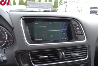 2017 Audi Q5 2.0T quattro Premium Plus  4dr SUV**BY APPOINTMENT ONLY** Back Up Camera! Parking Assist Sensors! Blind Spot Monitor! Navigation! Bluetooth! Heated Leather Seats! Pano-Sunroof! Pwr-Liftgate! - Photo 19 - Portland, OR 97266