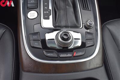 2017 Audi Q5 2.0T quattro Premium Plus  4dr SUV**BY APPOINTMENT ONLY** Back Up Camera! Parking Assist Sensors! Blind Spot Monitor! Navigation! Bluetooth! Heated Leather Seats! Pano-Sunroof! Pwr-Liftgate! - Photo 24 - Portland, OR 97266