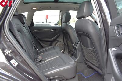 2017 Audi Q5 2.0T quattro Premium Plus  4dr SUV! Back Up Camera! Parking Assist Sensors! Blind Spot Monitor! Navigation! Bluetooth! Heated Leather Seats! Pano-Sunroof! Pwr-Liftgate! - Photo 26 - Portland, OR 97266