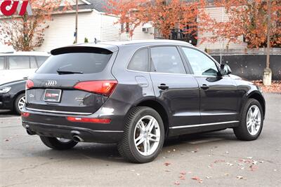 2017 Audi Q5 2.0T quattro Premium Plus  4dr SUV**BY APPOINTMENT ONLY** Back Up Camera! Parking Assist Sensors! Blind Spot Monitor! Navigation! Bluetooth! Heated Leather Seats! Pano-Sunroof! Pwr-Liftgate! - Photo 5 - Portland, OR 97266