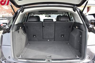 2017 Audi Q5 2.0T quattro Premium Plus  4dr SUV! Back Up Camera! Parking Assist Sensors! Blind Spot Monitor! Navigation! Bluetooth! Heated Leather Seats! Pano-Sunroof! Pwr-Liftgate! - Photo 29 - Portland, OR 97266