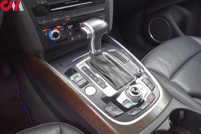 2017 Audi Q5 2.0T quattro Premium Plus  4dr SUV! Back Up Camera! Parking Assist Sensors! Blind Spot Monitor! Navigation! Bluetooth! Heated Leather Seats! Pano-Sunroof! Pwr-Liftgate! - Photo 23 - Portland, OR 97266