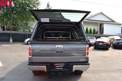 2014 Ford F-150 XLT  4X4 4dr SuperCab Styleside 6.5 ft. SB! Back Up Camera! Bluetooth w/Voice Activation! Tow Pkg! Rear Locking Differential! All Weather Floor Mats! - Photo 25 - Portland, OR 97266