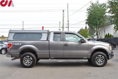 2014 Ford F-150 XLT  4X4 4dr SuperCab Styleside 6.5 ft. SB! Back Up Camera! Bluetooth w/Voice Activation! Tow Pkg! Rear Locking Differential! All Weather Floor Mats! - Photo 6 - Portland, OR 97266