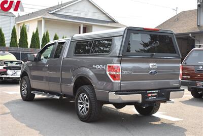 2014 Ford F-150 XLT  4X4 4dr SuperCab Styleside 6.5 ft. SB! Back Up Camera! Bluetooth w/Voice Activation! Tow Pkg! Rear Locking Differential! All Weather Floor Mats! - Photo 2 - Portland, OR 97266