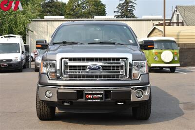 2014 Ford F-150 XLT  4X4 4dr SuperCab Styleside 6.5 ft. SB! Back Up Camera! Bluetooth w/Voice Activation! Tow Pkg! Rear Locking Differential! All Weather Floor Mats! - Photo 7 - Portland, OR 97266