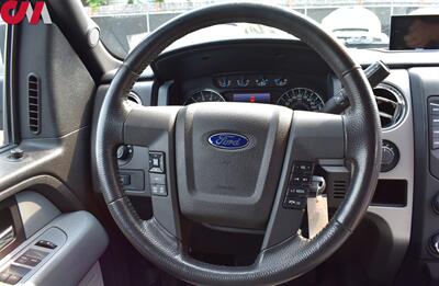 2014 Ford F-150 XLT  4X4 4dr SuperCab Styleside 6.5 ft. SB! Back Up Camera! Bluetooth w/Voice Activation! Tow Pkg! Rear Locking Differential! All Weather Floor Mats! - Photo 13 - Portland, OR 97266