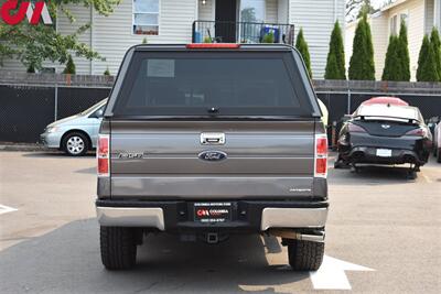 2014 Ford F-150 XLT  4X4 4dr SuperCab Styleside 6.5 ft. SB! Back Up Camera! Bluetooth w/Voice Activation! Tow Pkg! Rear Locking Differential! All Weather Floor Mats! - Photo 4 - Portland, OR 97266