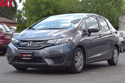 2017 Honda Fit LX  4dr Hatchback! 33 City MPG! 40 Hwy MPG! Back Up Camera! Bluetooth w/Voice Activation! Traction Control! Econ Mode! - Photo 8 - Portland, OR 97266