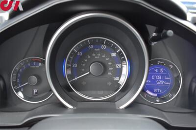 2017 Honda Fit LX  4dr Hatchback! 33 City MPG! 40 Hwy MPG! Back Up Camera! Bluetooth w/Voice Activation! Traction Control! Econ Mode! - Photo 16 - Portland, OR 97266