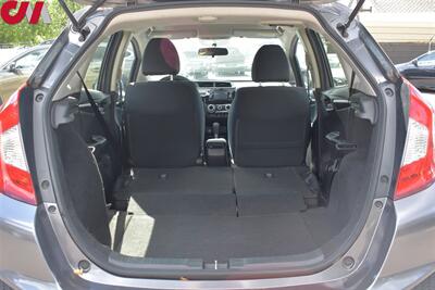 2017 Honda Fit LX  4dr Hatchback! 33 City MPG! 40 Hwy MPG! Back Up Camera! Bluetooth w/Voice Activation! Traction Control! Econ Mode! - Photo 27 - Portland, OR 97266