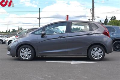 2017 Honda Fit LX  4dr Hatchback! 33 City MPG! 40 Hwy MPG! Back Up Camera! Bluetooth w/Voice Activation! Traction Control! Econ Mode! - Photo 9 - Portland, OR 97266
