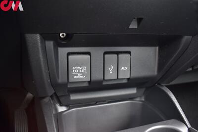 2017 Honda Fit LX  4dr Hatchback! 33 City MPG! 40 Hwy MPG! Back Up Camera! Bluetooth w/Voice Activation! Traction Control! Econ Mode! - Photo 21 - Portland, OR 97266