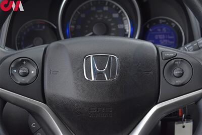 2017 Honda Fit LX  4dr Hatchback! 33 City MPG! 40 Hwy MPG! Back Up Camera! Bluetooth w/Voice Activation! Traction Control! Econ Mode! - Photo 14 - Portland, OR 97266