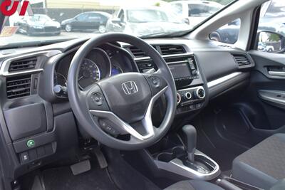 2017 Honda Fit LX  4dr Hatchback! 33 City MPG! 40 Hwy MPG! Back Up Camera! Bluetooth w/Voice Activation! Traction Control! Econ Mode! - Photo 3 - Portland, OR 97266