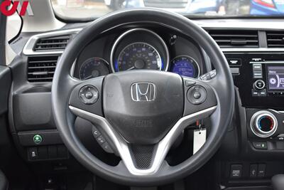 2017 Honda Fit LX  4dr Hatchback! 33 City MPG! 40 Hwy MPG! Back Up Camera! Bluetooth w/Voice Activation! Traction Control! Econ Mode! - Photo 13 - Portland, OR 97266