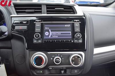 2017 Honda Fit LX  4dr Hatchback! 33 City MPG! 40 Hwy MPG! Back Up Camera! Bluetooth w/Voice Activation! Traction Control! Econ Mode! - Photo 18 - Portland, OR 97266