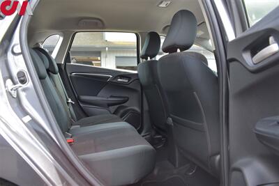 2017 Honda Fit LX  4dr Hatchback! 33 City MPG! 40 Hwy MPG! Back Up Camera! Bluetooth w/Voice Activation! Traction Control! Econ Mode! - Photo 24 - Portland, OR 97266