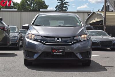 2017 Honda Fit LX  4dr Hatchback! 33 City MPG! 40 Hwy MPG! Back Up Camera! Bluetooth w/Voice Activation! Traction Control! Econ Mode! - Photo 7 - Portland, OR 97266