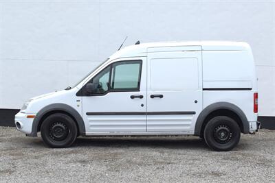2013 Ford Transit Connect Cargo Van XLT  4dr w/o side and rear glass! Front Wheel Drive! 2-Seater Work Van! Dual Sliding Doors! Large Cargo Area! Stability Control! - Photo 9 - Portland, OR 97266