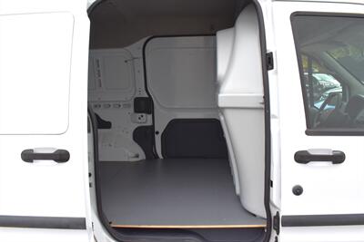 2013 Ford Transit Connect Cargo Van XLT  4dr w/o side and rear glass! Front Wheel Drive! 2-Seater Work Van! Dual Sliding Doors! Large Cargo Area! Stability Control! - Photo 25 - Portland, OR 97266