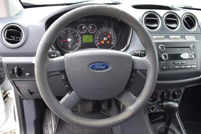 2013 Ford Transit Connect Cargo Van XLT  4dr w/o side and rear glass! Front Wheel Drive! 2-Seater Work Van! Dual Sliding Doors! Large Cargo Area! Stability Control! - Photo 14 - Portland, OR 97266