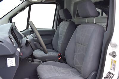 2013 Ford Transit Connect Cargo Van XLT  4dr w/o side and rear glass! Front Wheel Drive! 2-Seater Work Van! Dual Sliding Doors! Large Cargo Area! Stability Control! - Photo 11 - Portland, OR 97266