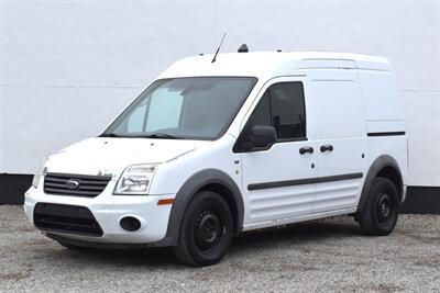 2013 Ford Transit Connect Cargo Van XLT  4dr w/o side and rear glass! Front Wheel Drive! 2-Seater Work Van! Dual Sliding Doors! Large Cargo Area! Stability Control! - Photo 8 - Portland, OR 97266