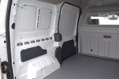 2013 Ford Transit Connect Cargo Van XLT  4dr w/o side and rear glass! Front Wheel Drive! 2-Seater Work Van! Dual Sliding Doors! Large Cargo Area! Stability Control! - Photo 23 - Portland, OR 97266