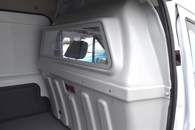 2013 Ford Transit Connect Cargo Van XLT  4dr w/o side and rear glass! Front Wheel Drive! 2-Seater Work Van! Dual Sliding Doors! Large Cargo Area! Stability Control! - Photo 27 - Portland, OR 97266