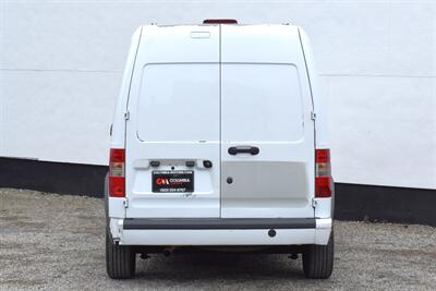 2013 Ford Transit Connect Cargo Van XLT  4dr w/o side and rear glass! Front Wheel Drive! 2-Seater Work Van! Dual Sliding Doors! Large Cargo Area! Stability Control! - Photo 4 - Portland, OR 97266